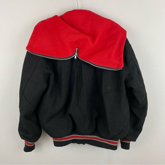 Delong • Vintage Letterman Jacket - Picture 9 of 9